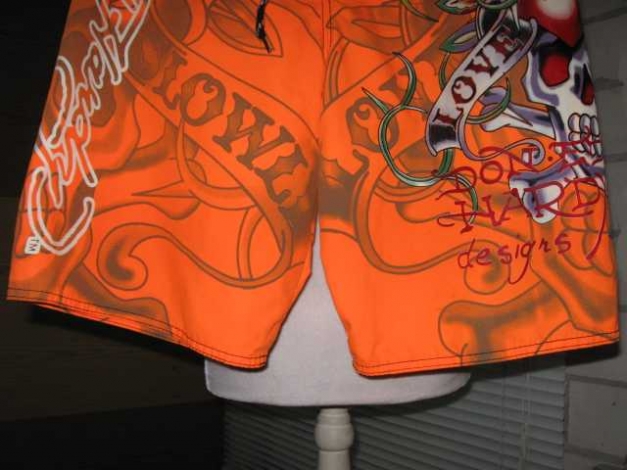 *** Bermuda ~ Super Druck *** 