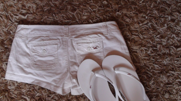 Holister Hotpants Gr.XS(34)