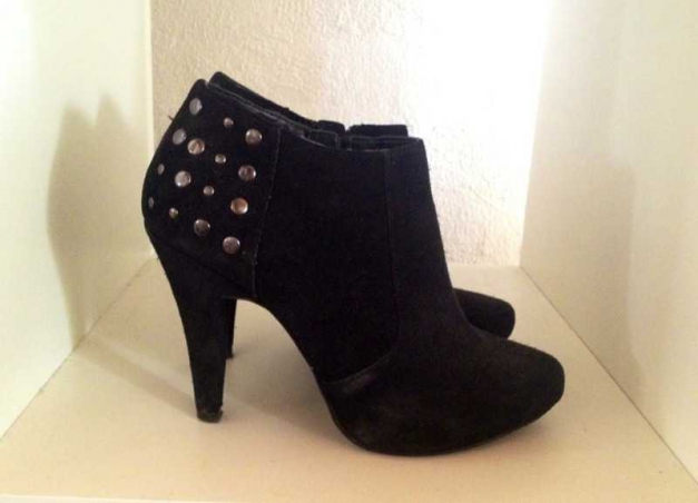 Schwarze Stiefeletten von Görtz