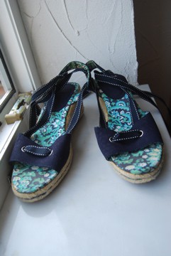 Schicke Sandalen  Schuhe  Trendi