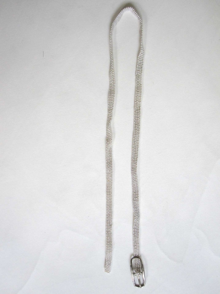 **Vintage** Perlengürtel, Handarbeit !