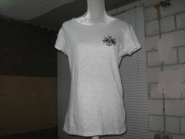 *** Shirt ~ Rückendruck ~ Gitarre ***