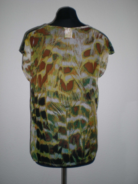 Oberteil von Vero Moda mit Dschungelprint