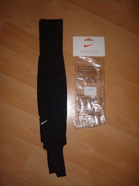 Nike Stegstutzen schwarz Gr. L/XL