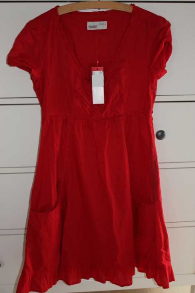 Rotes Kleid NEU!