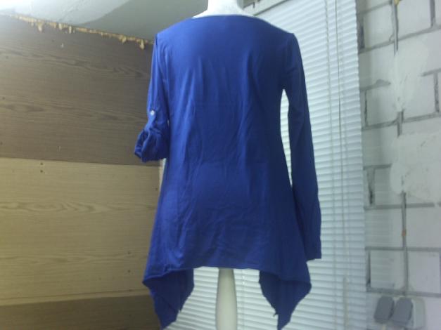 *** Zipfelshirt ~ Langarm ~ Druck ***