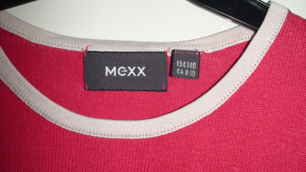Mexx / Pulli für Mädchen Gr.134