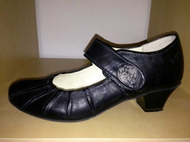 *BEQUEM* Pumps Echtleder NEU