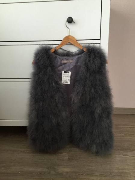 Angesagt Weste von Hallhuber