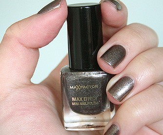 Maxfactor Mini Nail polish