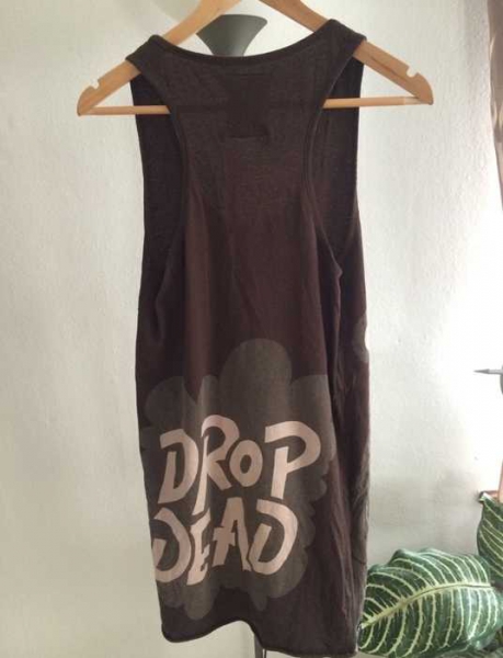 Drop Dead Longtop/Kleid