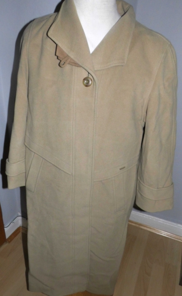 Wintermantel / Mantel Gr. 19