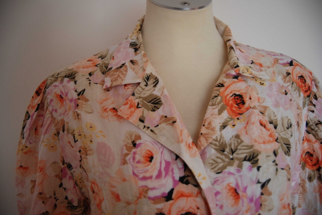 Vintage True Bluse Oberteil Trendi