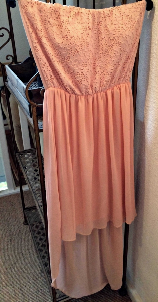 schönes ballkleid abendkleid rosa 