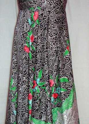 Original Kleid aus den 70er Jahren Gr. 36/38