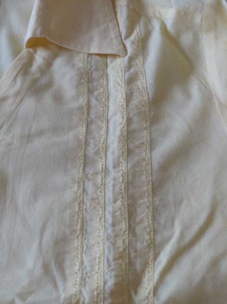 Bluse,Gr.42/M,wunderschön,gelb, neu-nicht getragen