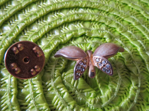 Brosche,  Modeschmuck