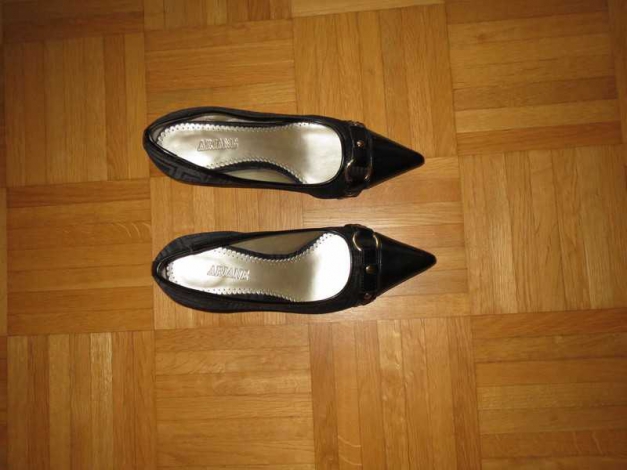Schuhe, Pumps, Gr.37, schick