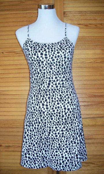 NEW OUTFIT// Sommerkleid im Dalmatiner-Look (Animal-Print, Leo) NEU