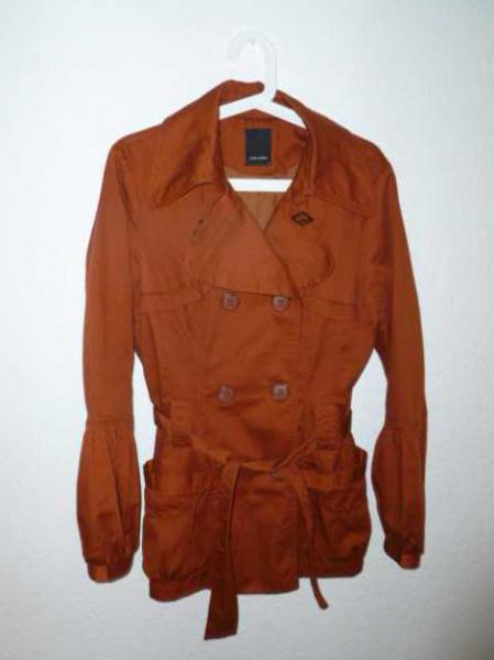 Parka Trenchcoat von Vero Moda