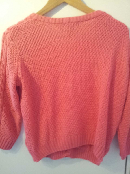 pinker vintage Cardigan