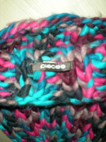 Strickmütze von pieces