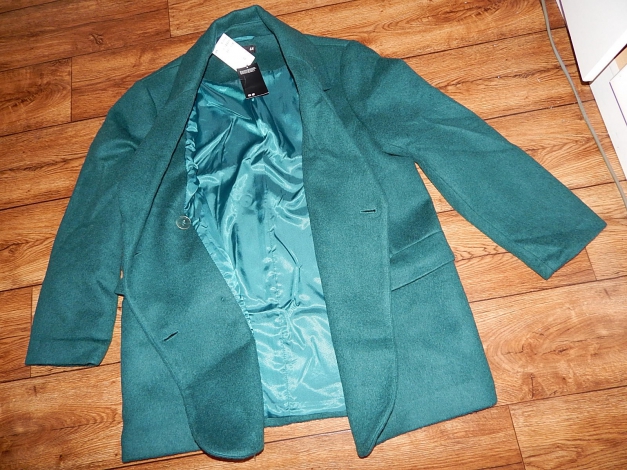 Leichte hübsche wolljacke Gr. 44von H&M Neu