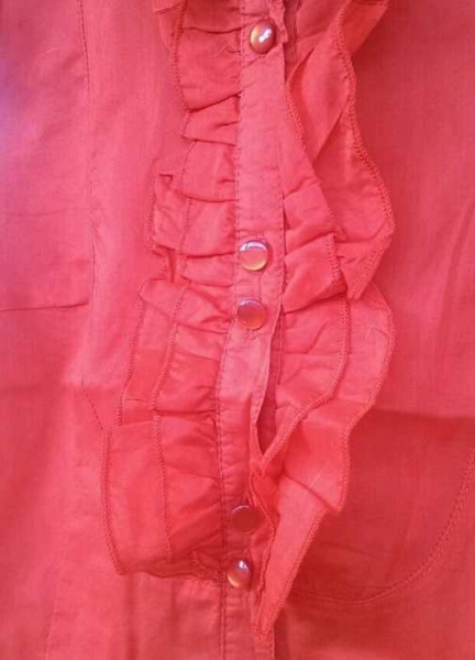 Bluse mit tollen Details