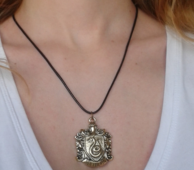 Slytherin Wappen, Harry Potter