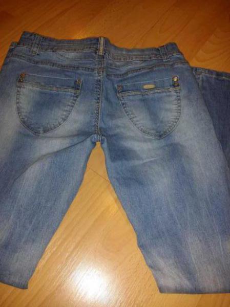 Sehr schöne Jeans in hellblau von Denim life