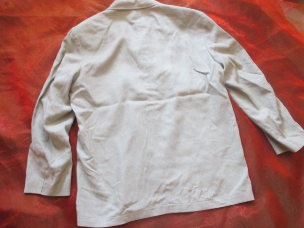 NEU mit Etikett wie Leinen Herren BLAZER SAKKO JACKE 