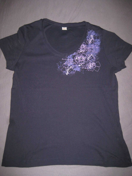 shirt, s.oliver, blau