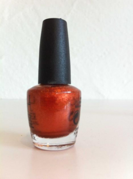 2x OPI mini Burlesque