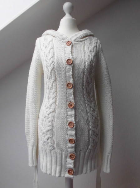 Wunderschöner Strickcardigan von H&M / Gr. 34