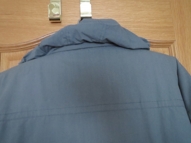 Jack, long, Gr.62/XXL, oliv