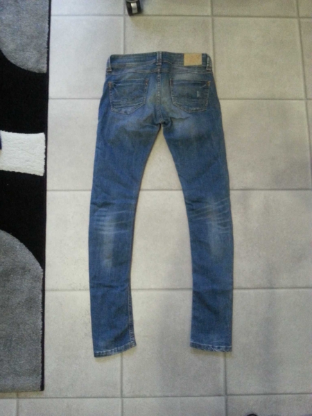 edc by Esprit Damen Jeans Größe XS