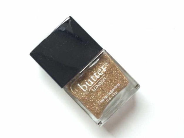 Neuer Butter London Nagellack
