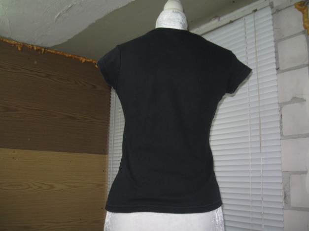 *** Shirt mit einem schönen Rosendruck ***