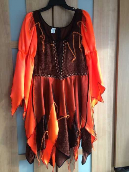 Halloween- Karnevalskostüm