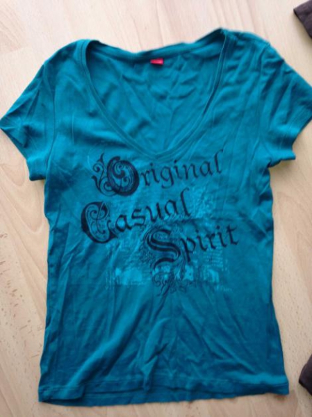 s Oliver T shirt Gr 34