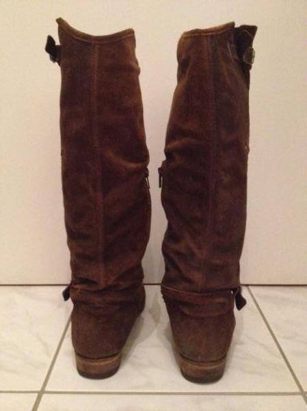 Stiefel braun Napapijri