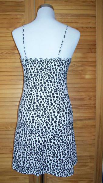 NEW OUTFIT// Sommerkleid im Dalmatiner-Look (Animal-Print, Leo) NEU