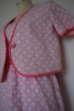 Exclusives Vintage Kleid