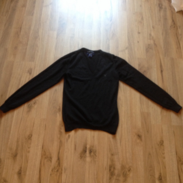 Gant Pullover schwarz