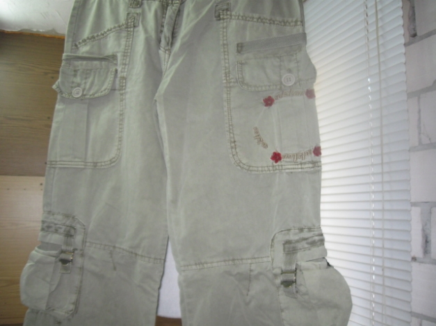 *** Chice Hose mit vielen Taschen *** 