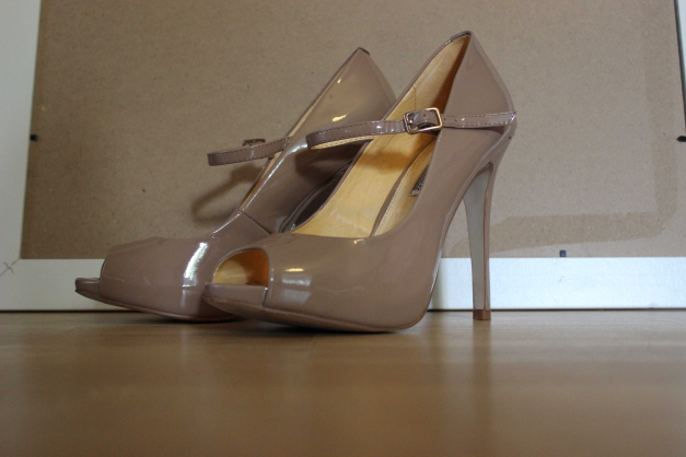 Peeptoes von Buffalo neu