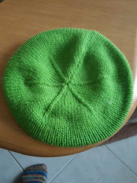 Süsses käppi,grelle farbe 