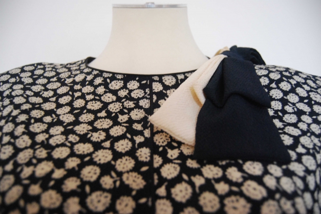 Vintage True Bluse  Oberteil Blümchen  Blogger Trendi