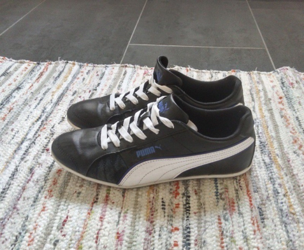 Puma Sneaker, wie neu