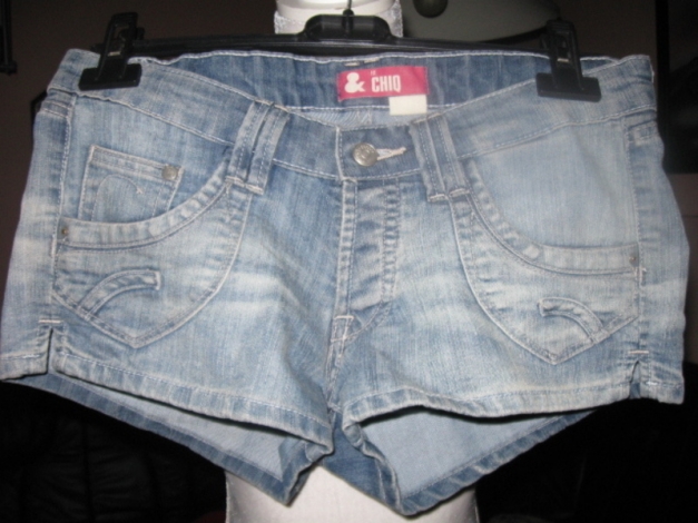*** Wow ~ Hotpant ~ Jeans *** 